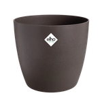 the coffee collection round 16cm espresso marrón